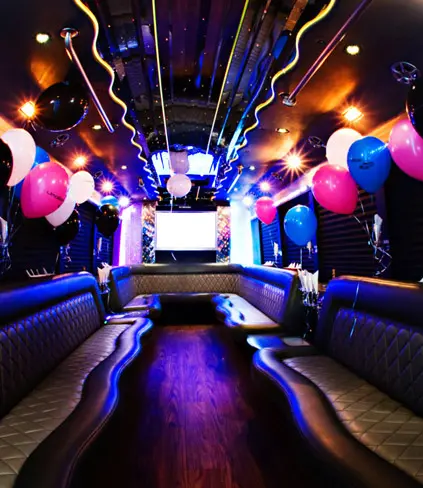 OC Party Bus